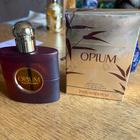 Духи Opium от Yves Saint Laurent