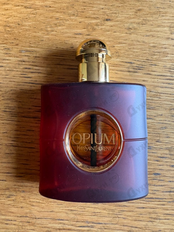 Парфюмерия Opium от Yves Saint Laurent