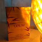 Отзыв Yves Saint Laurent Opium