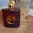 Духи Opium от Yves Saint Laurent