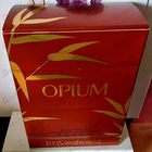 Духи Opium от Yves Saint Laurent