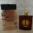 Отзыв Yves Saint Laurent Opium