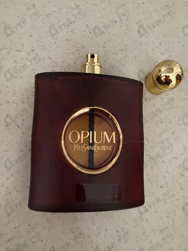 Отзывы Yves Saint Laurent Opium
