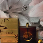 Парфюм Yves Saint Laurent Opium