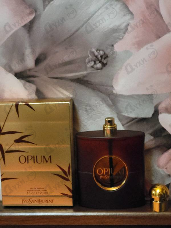 Купить Opium от Yves Saint Laurent