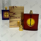 Отзыв Yves Saint Laurent Opium
