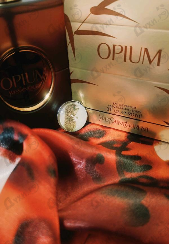 Духи Opium от Yves Saint Laurent