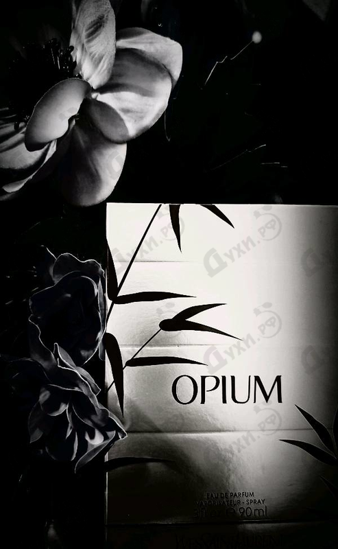 Купить Opium от Yves Saint Laurent