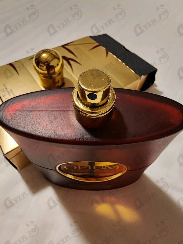 Духи Opium от Yves Saint Laurent