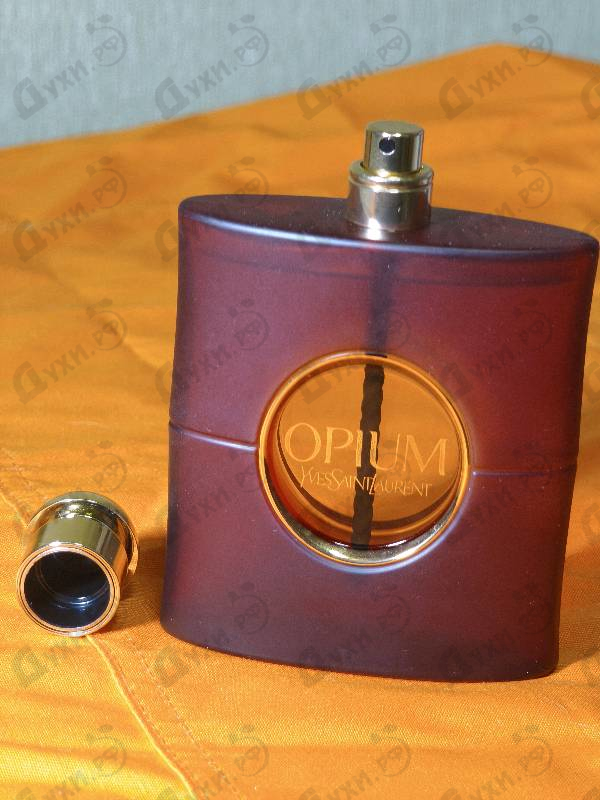 Парфюмерия Yves Saint Laurent Opium