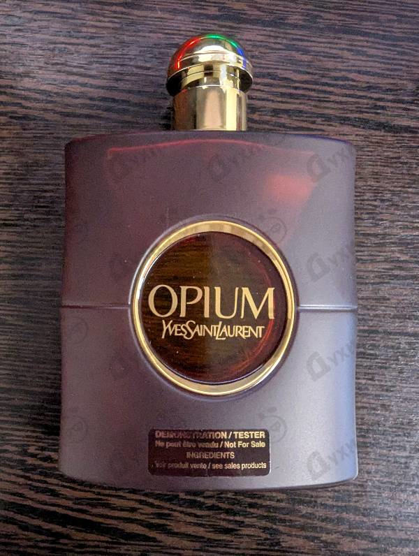 Парфюмерия Opium от Yves Saint Laurent
