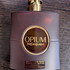 Парфюмерия Opium от Yves Saint Laurent