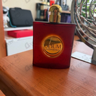 Отзывы Yves Saint Laurent Opium