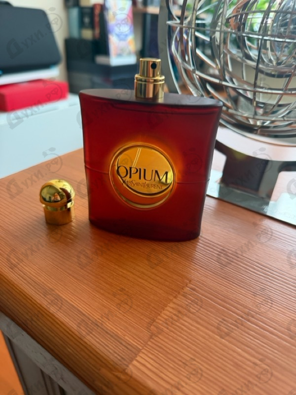 Купить Opium от Yves Saint Laurent