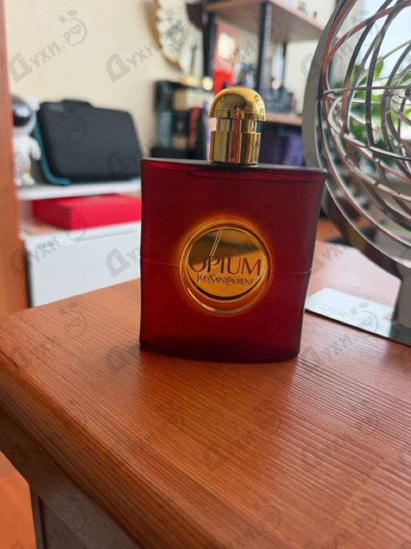 Купить Opium от Yves Saint Laurent