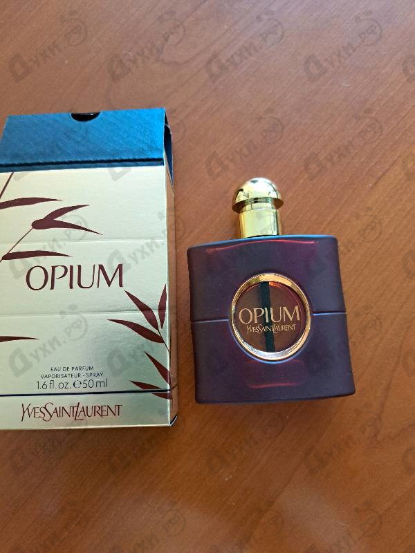 Купить Opium от Yves Saint Laurent