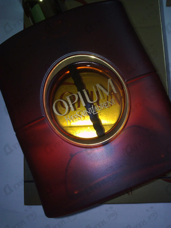 Купить Opium от Yves Saint Laurent