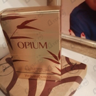 Отзыв Yves Saint Laurent Opium