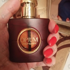 Парфюм Yves Saint Laurent Opium