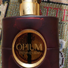 Духи Opium от Yves Saint Laurent