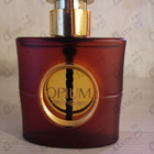 Отзыв Yves Saint Laurent Opium