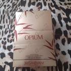 Отзыв Yves Saint Laurent Opium
