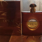 Отзыв Yves Saint Laurent Opium