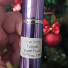 Отзыв Yves Saint Laurent Opium Poesie De Chine