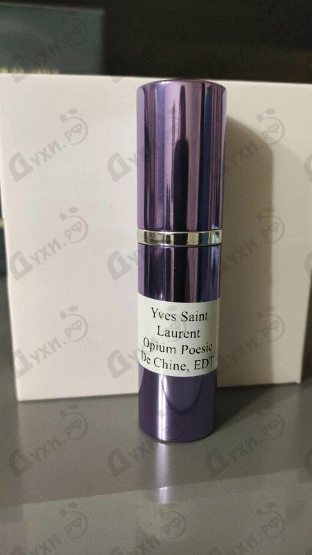 Парфюмерия Opium Poesie De Chine от Yves Saint Laurent