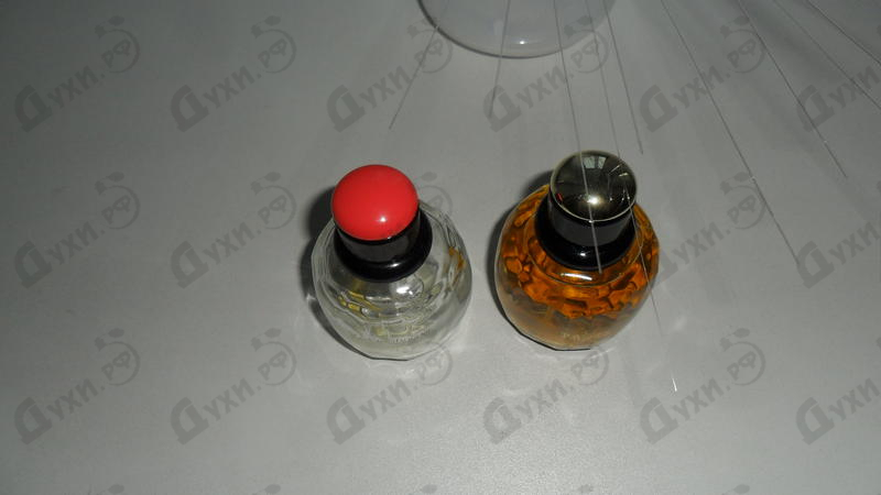 Духи Paris от Yves Saint Laurent