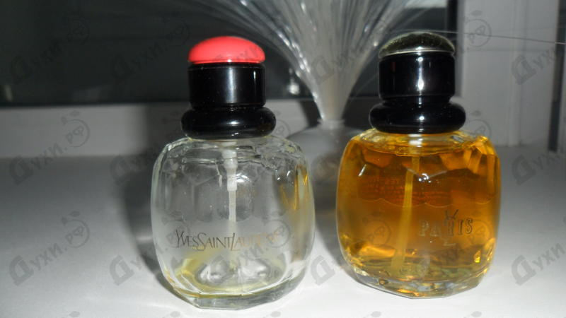 Купить Paris от Yves Saint Laurent