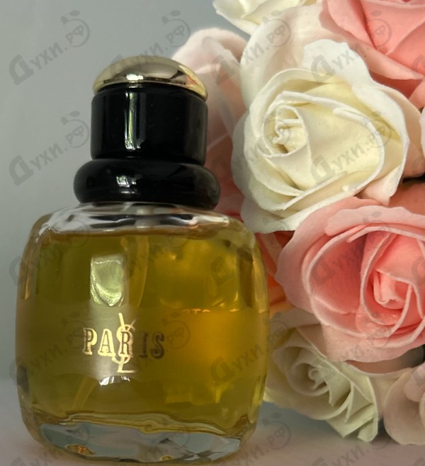 Парфюмерия Paris от Yves Saint Laurent