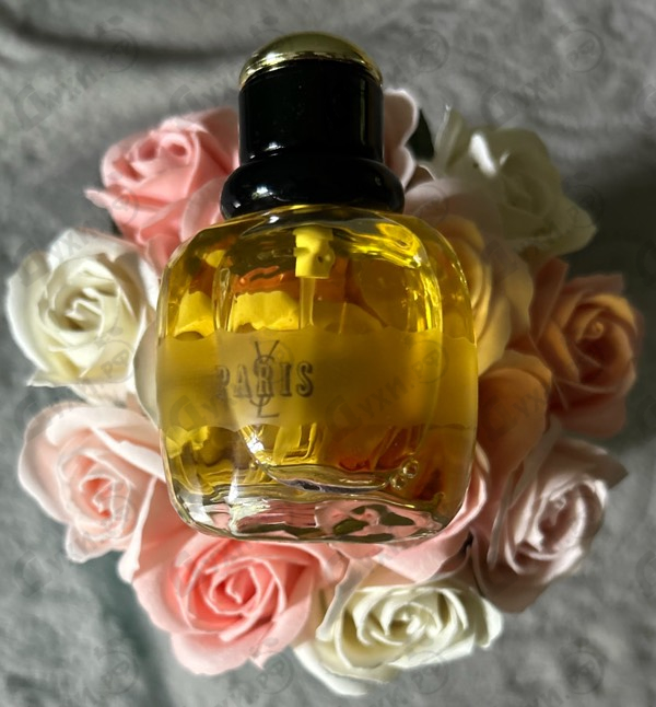 Парфюмерия Yves Saint Laurent Paris