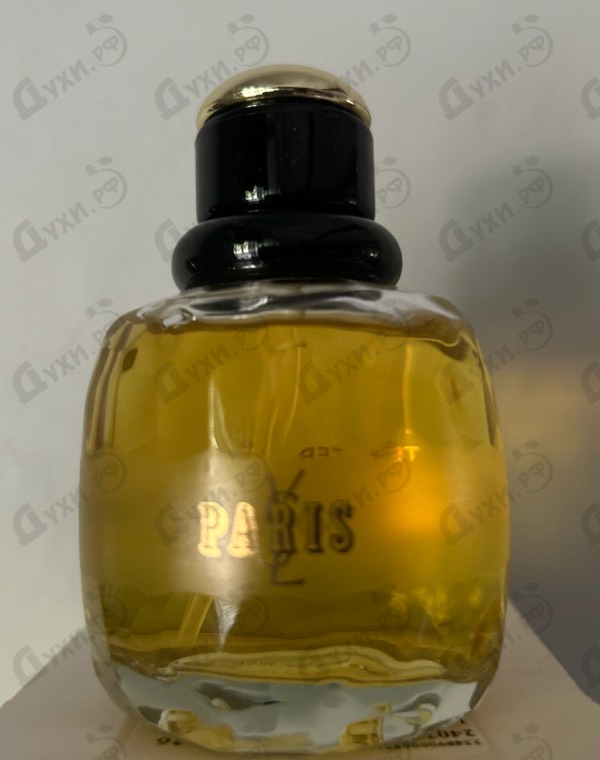 Купить Yves Saint Laurent Paris