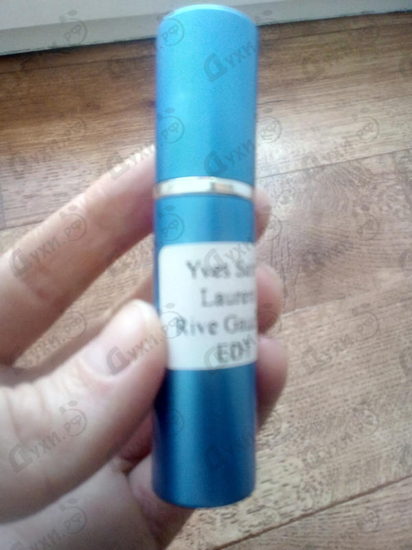 Парфюмерия Rive Gauche от Yves Saint Laurent