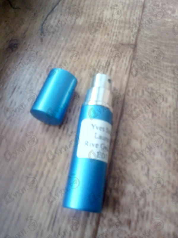 Отзыв Yves Saint Laurent Rive Gauche