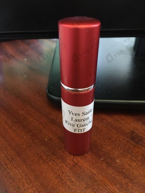 Духи Rive Gauche от Yves Saint Laurent
