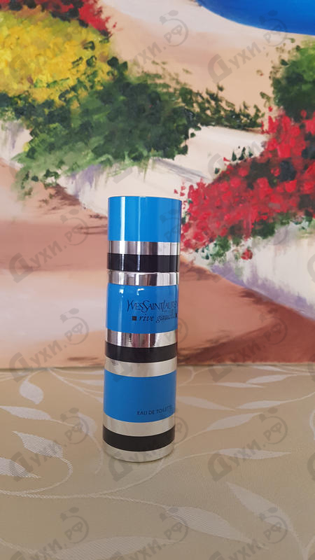 Парфюмерия Rive Gauche от Yves Saint Laurent