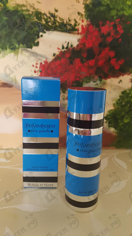 Парфюмерия Rive Gauche от Yves Saint Laurent