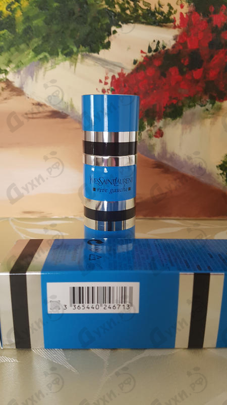 Парфюмерия Rive Gauche от Yves Saint Laurent