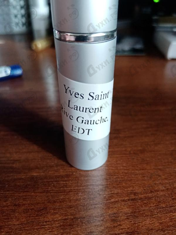Отзывы Yves Saint Laurent Rive Gauche