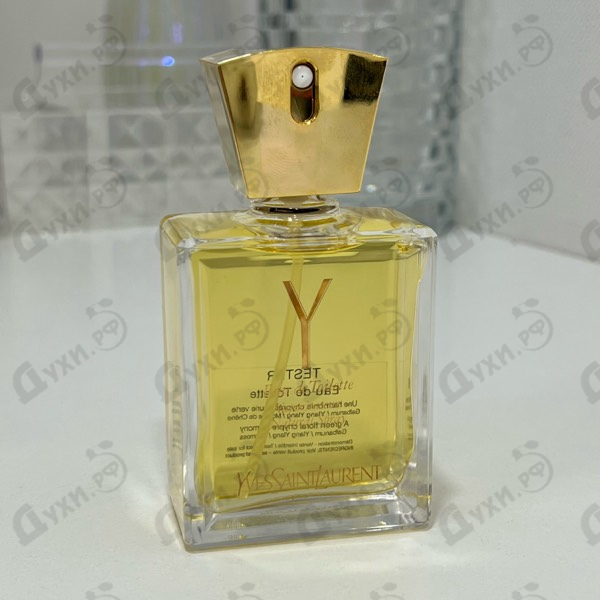 Парфюмерия Yves Saint Laurent Y