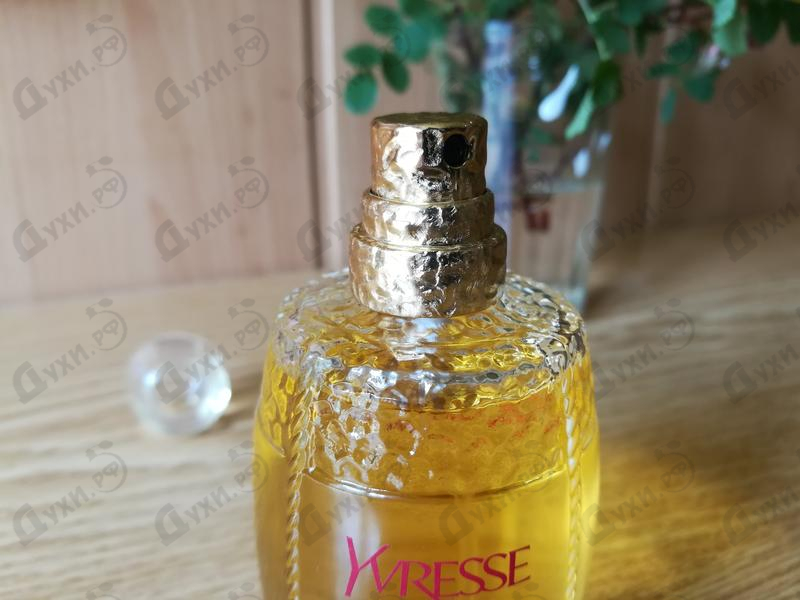 Парфюмерия Yves Saint Laurent Yvresse