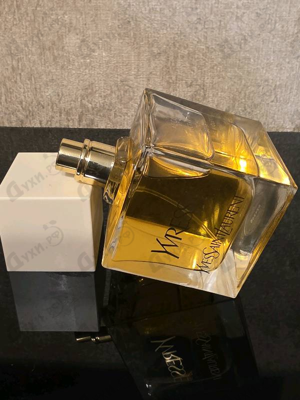 Духи Yvresse от Yves Saint Laurent