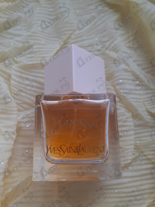 Парфюмерия Yvresse от Yves Saint Laurent