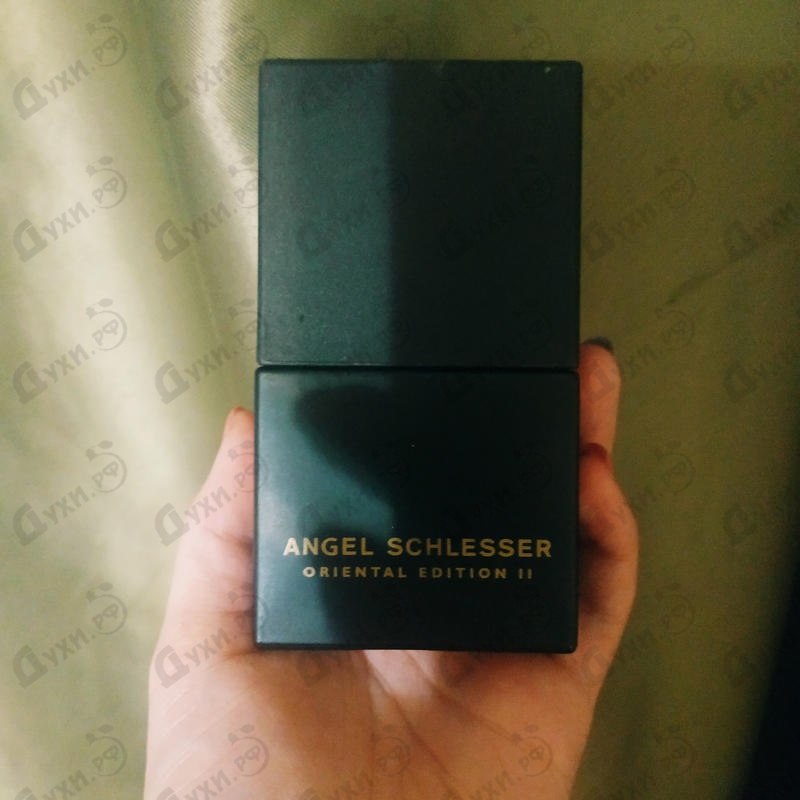 Парфюмерия Angel Schlesser Oriental II