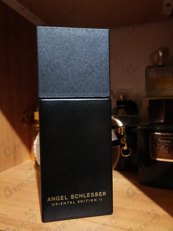 Духи Oriental II от Angel Schlesser