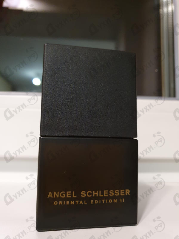 Духи Oriental II от Angel Schlesser