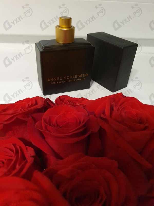 Духи Oriental II от Angel Schlesser