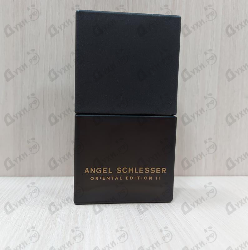Парфюмерия Angel Schlesser Oriental II